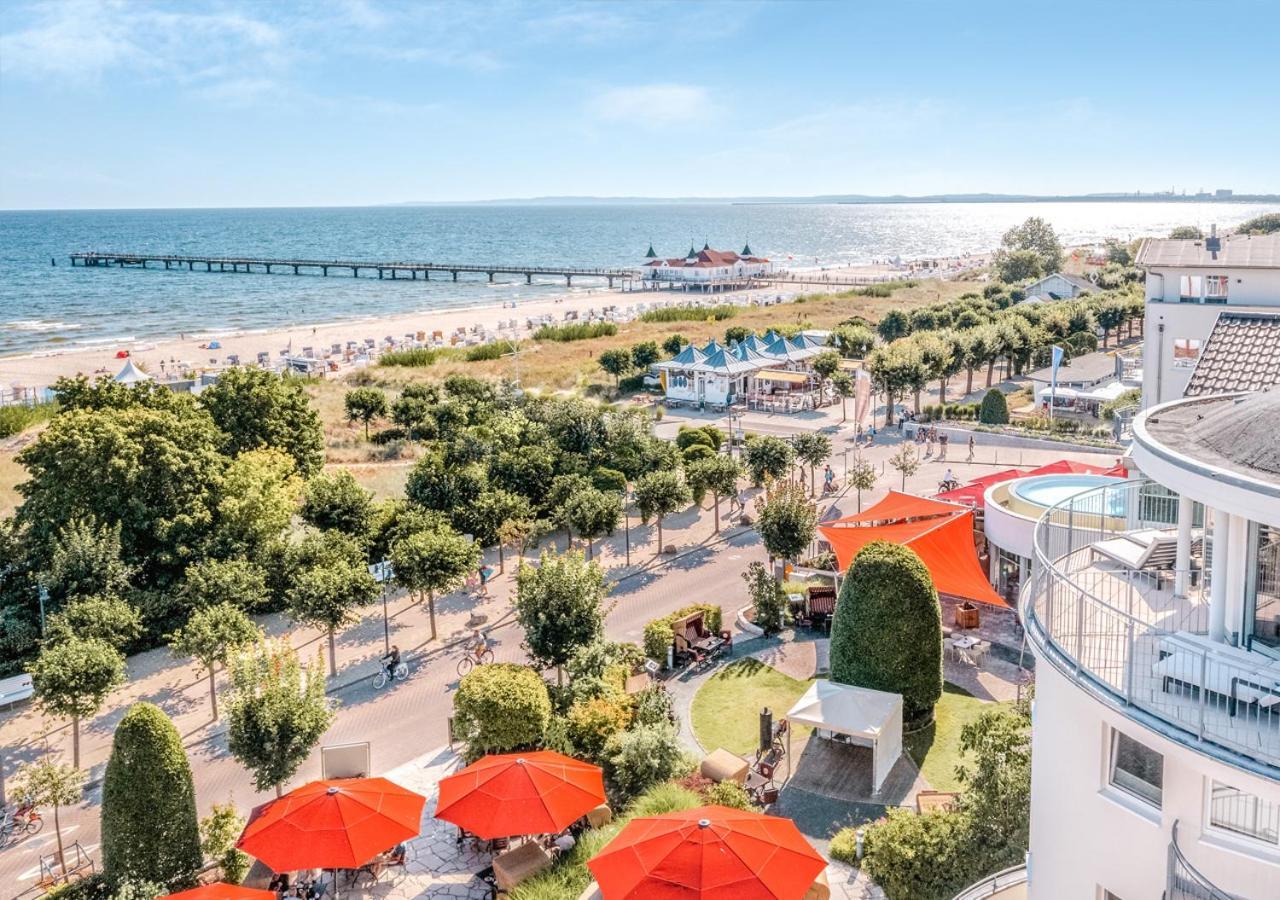 Das Ahlbeck Hotel & Spa هيرينجسدورف المظهر الخارجي الصورة