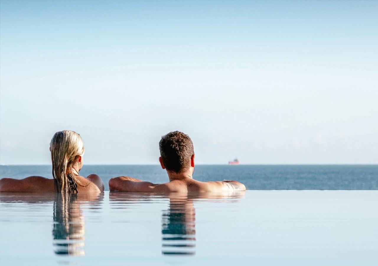 Das Ahlbeck Hotel & Spa هيرينجسدورف المظهر الخارجي الصورة