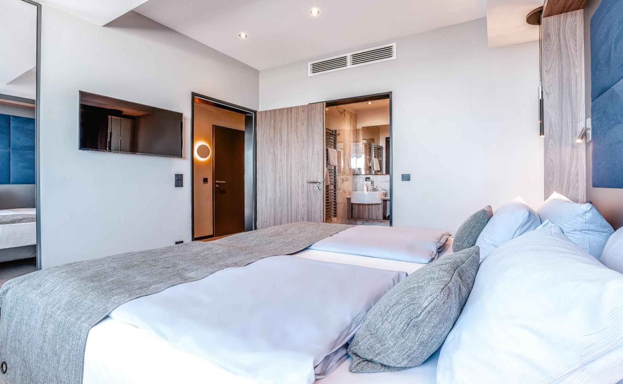 Das Ahlbeck Hotel & Spa هيرينجسدورف المظهر الخارجي الصورة