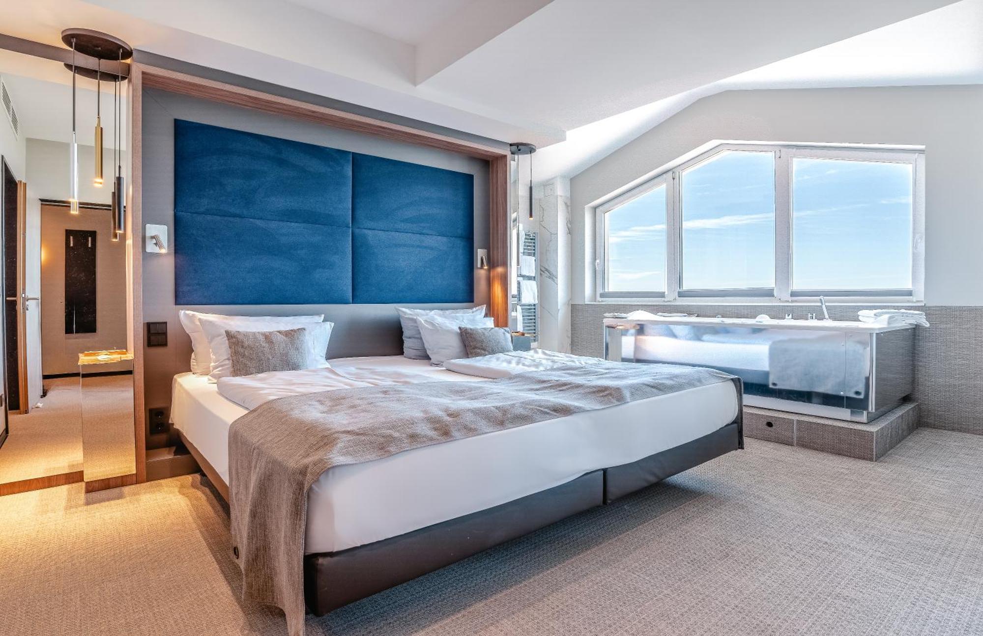 Das Ahlbeck Hotel & Spa هيرينجسدورف المظهر الخارجي الصورة