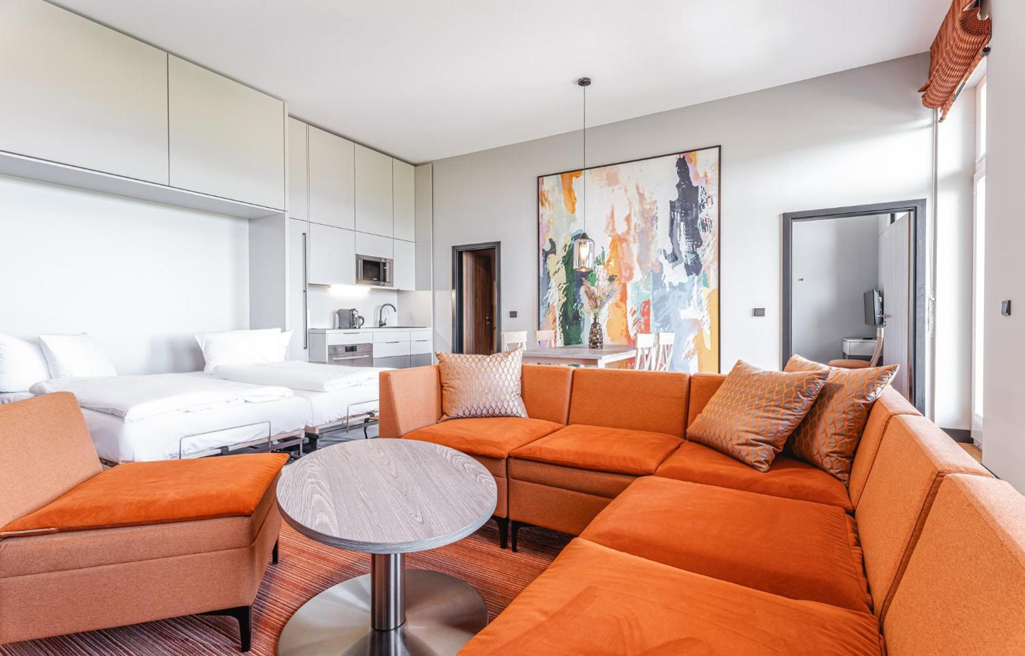 Das Ahlbeck Hotel & Spa هيرينجسدورف المظهر الخارجي الصورة
