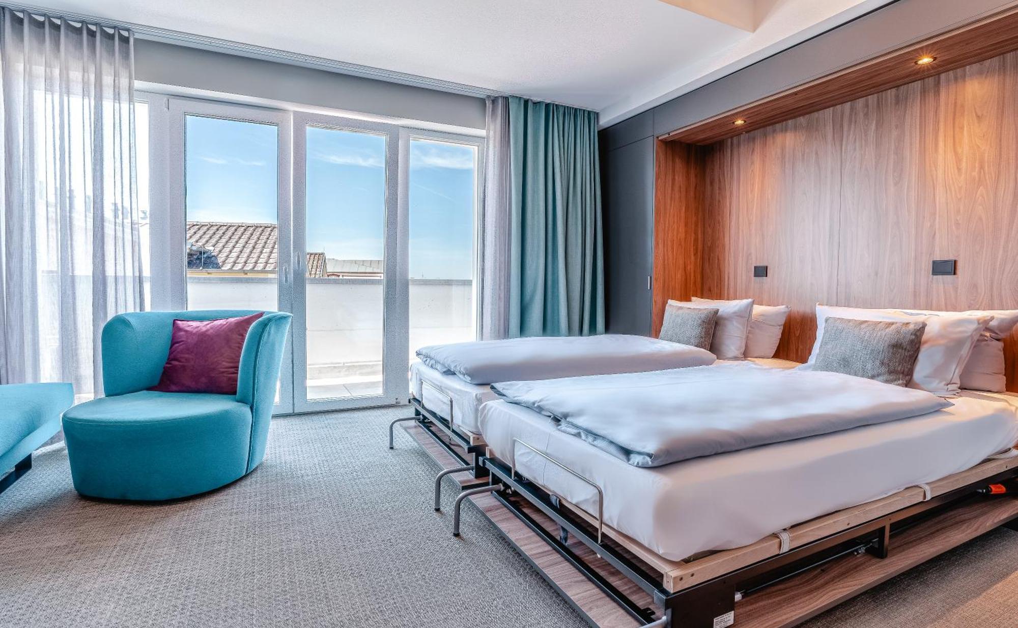 Das Ahlbeck Hotel & Spa هيرينجسدورف الغرفة الصورة
