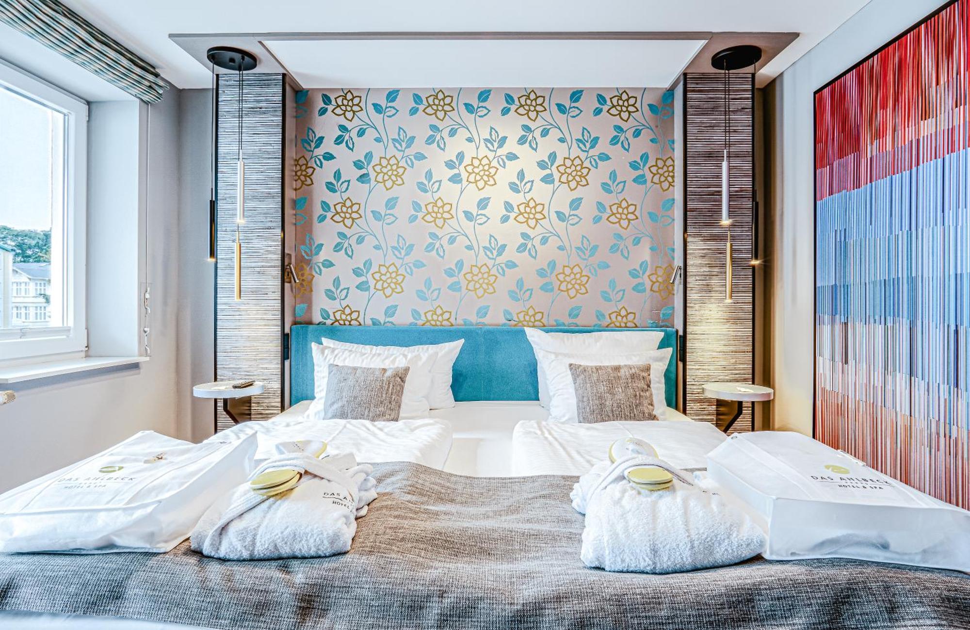 Das Ahlbeck Hotel & Spa هيرينجسدورف المظهر الخارجي الصورة