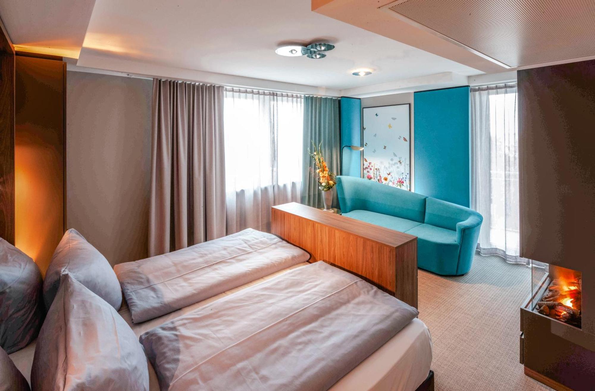 Das Ahlbeck Hotel & Spa هيرينجسدورف الغرفة الصورة